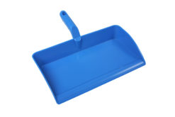 Hygiënisch stofblik 30cm blauw