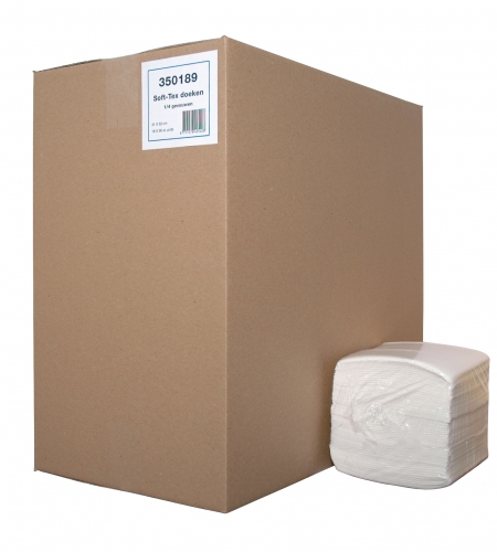 Euro Soft Tex 18 pakken a 56 doeken