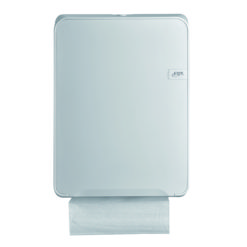 Handdoekdispenser Multifold Quartz-lijn wit