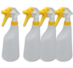Handverstuiver gele trigger 600 ml