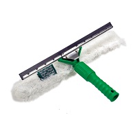 Inwasser en raamwisser