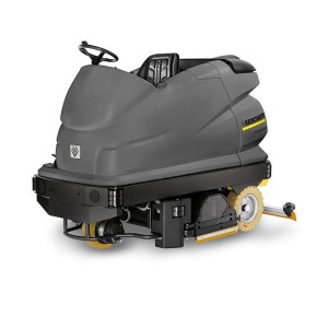Karcher zuig- en schrobmachine BR 120 250 R Bp