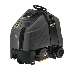 Karcher schrob- en zuigmachine B 95 RS Bp gel