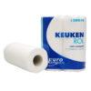 Keukenrol, cellulose, 2 rollen p/pak, 50 vel.