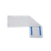 Microvezel vlakmop Speedclean, 40cm