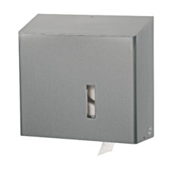 Santral Toiletrol dispenser, RVS (4 rol traditioneel).
