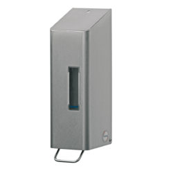 Santral Zeepdispenser RVS Groot, 1200 ml (Uni. Navulbaar).