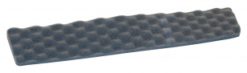 Schuimzool velcro, 55x10cm.
