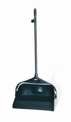 Stofblik Rubbermaid  voor nat en droog.
