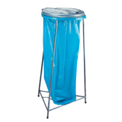 VB 201064 verzinkt Afvalzakhouder 110ltr