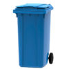 VB 240000 blauw Container 240 ltr