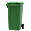 VB 240000 groen Container 240 ltr