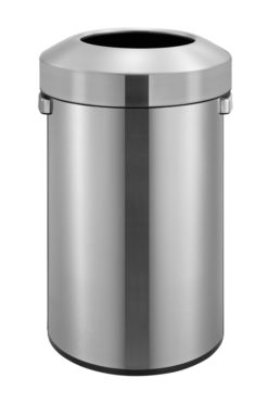 VB 905560 mat RVS Urban Bin 60l inc.binn