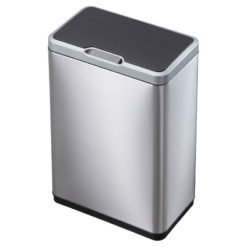 VB 927840 mat RVS Mirage Sens Bin 20+20L