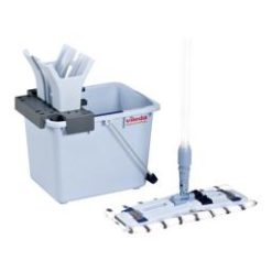 Lijm Vertrouwen op Hijgend Professionele Mop Set - Smart Cleaning Center