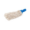 Vloermop, mini 240 gr, blauw