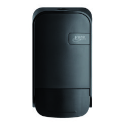 Zeepdispenser - toiletseat cleaner 400ml Quartz zwart