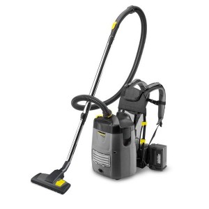 karcher draagbare stofzuiger BV 5 1 Bp | Smart Cleaning Center