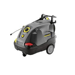 Warmwater Hogedrukreinigers