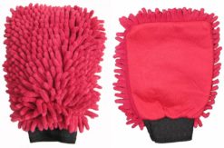 washandschoen-microvezel-rasta-rood